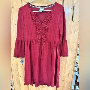 🎉Knox Rose Dress Size Medium